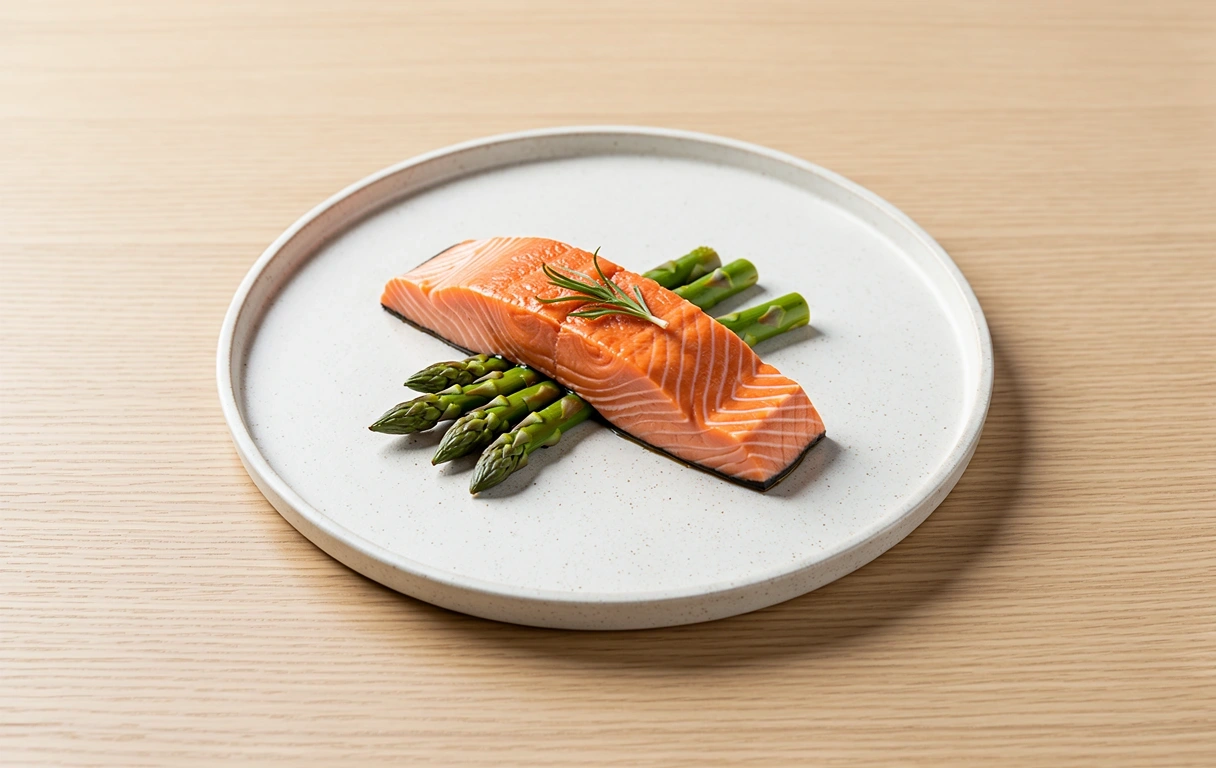 Professional dietary plan visualization