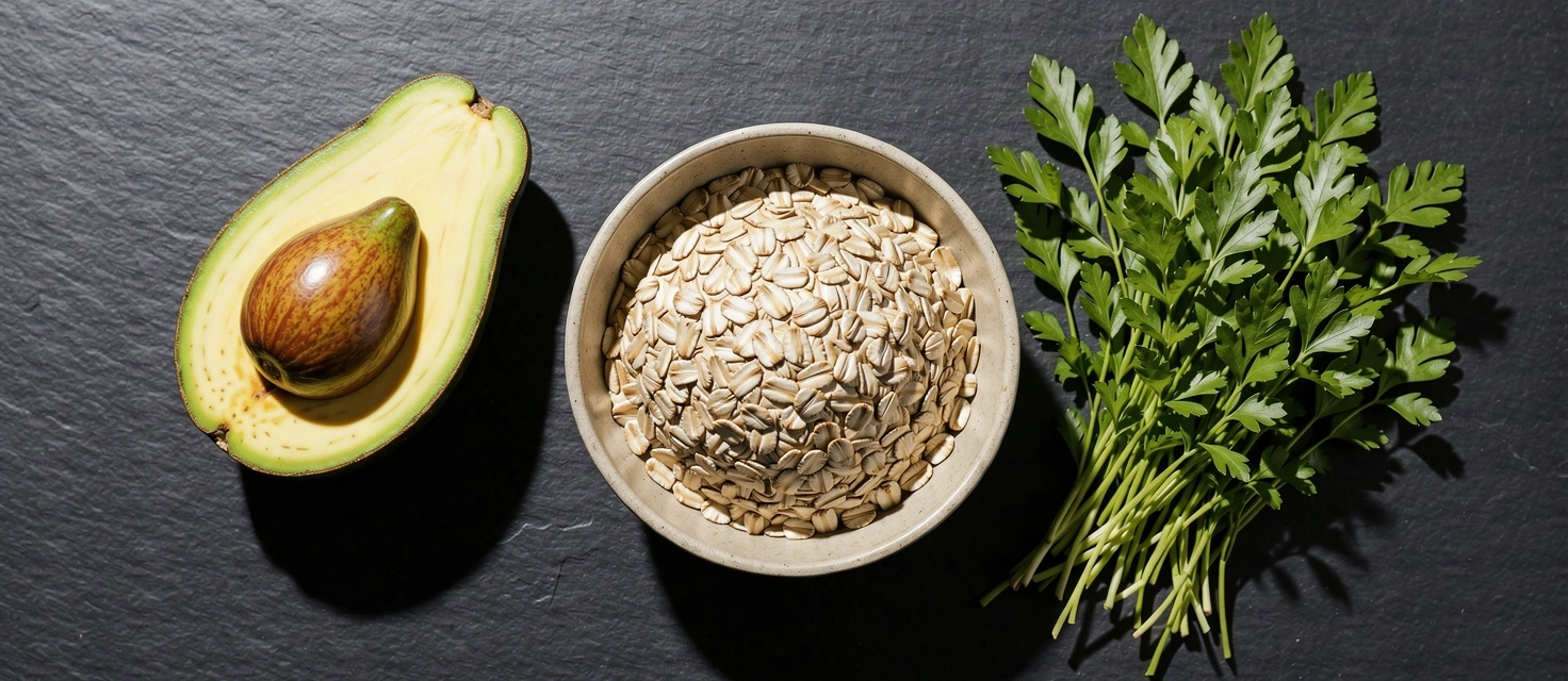 Nutritional foundation ingredients